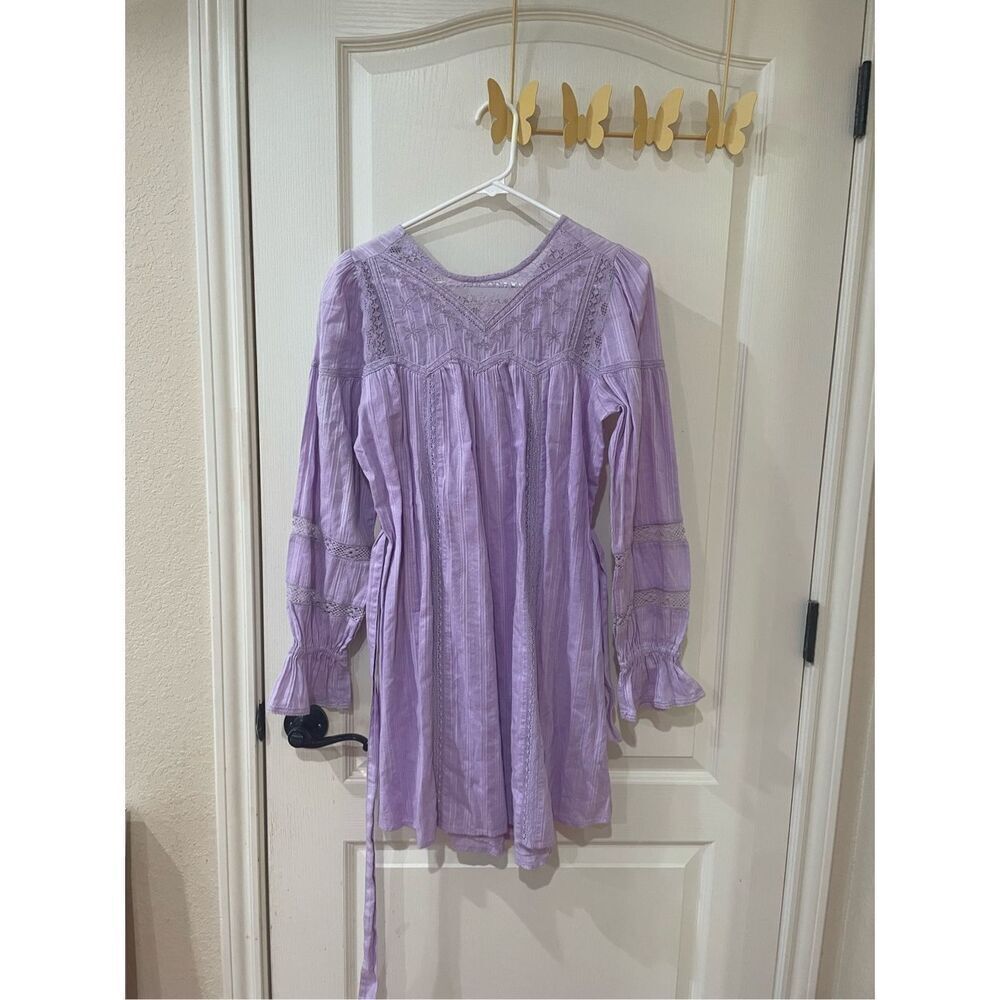 NWT Allison New York Peasant Style Dress Size XS